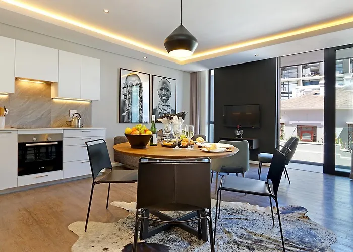 Chelsea Luxury Suites